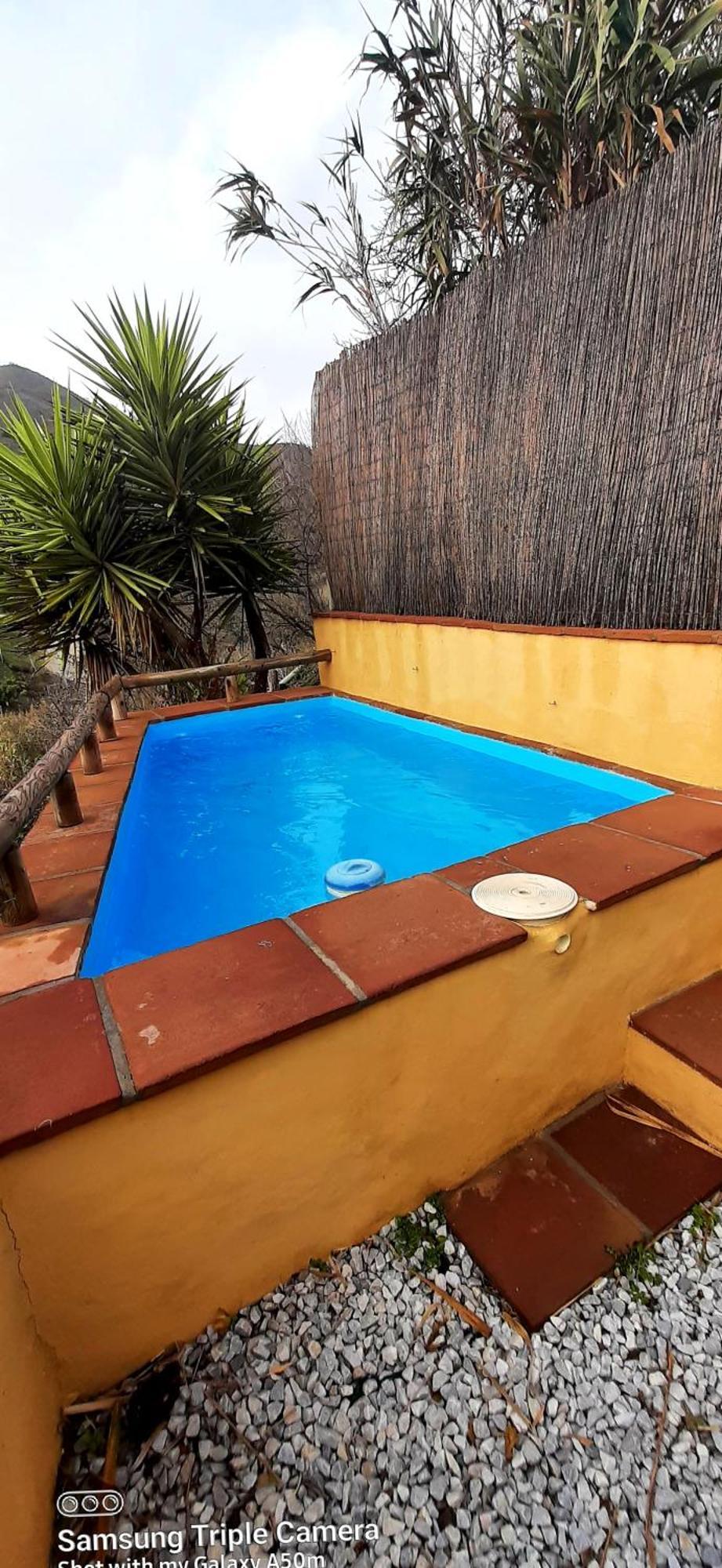 Adobe Getaway With 'Private Plunge Pool' Villa Viñuela Eksteriør bilde