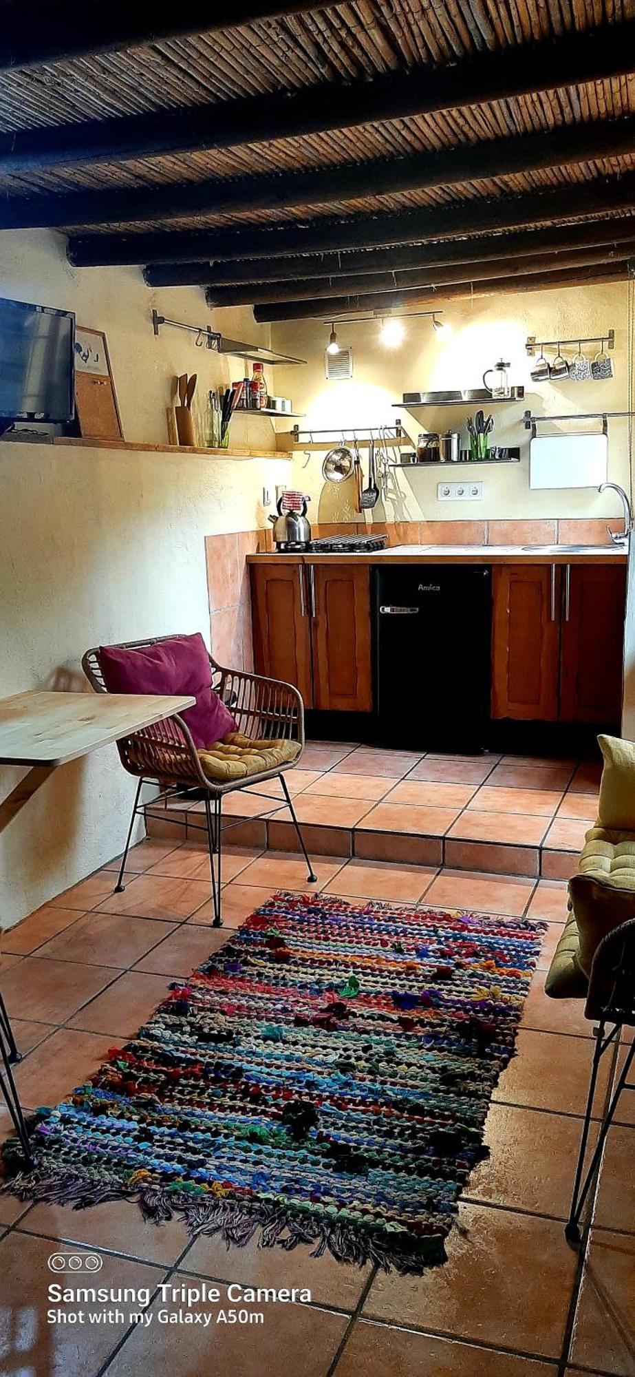Adobe Getaway With 'Private Plunge Pool' Villa Viñuela Eksteriør bilde